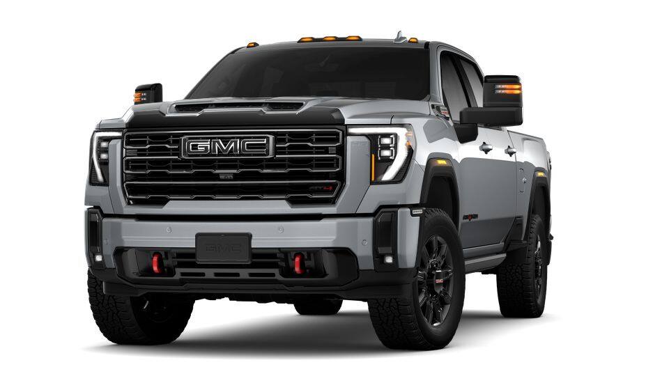 2026 GMC Sierra 2500HD AT4 - Photo 27
