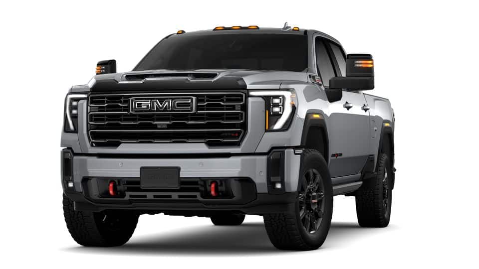 2026 GMC Sierra 2500HD AT4 - Photo 25