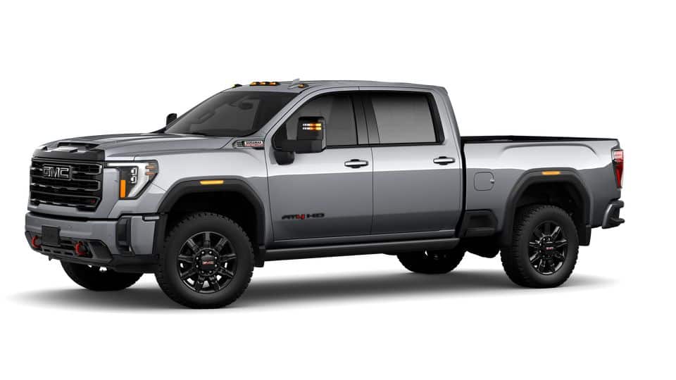 2026 GMC Sierra 2500HD AT4 - Photo 28