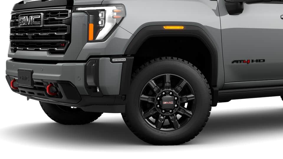 2026 GMC Sierra 2500HD AT4 - Photo 31
