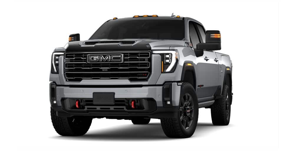 2026 GMC Sierra 2500HD AT4 - Photo 27