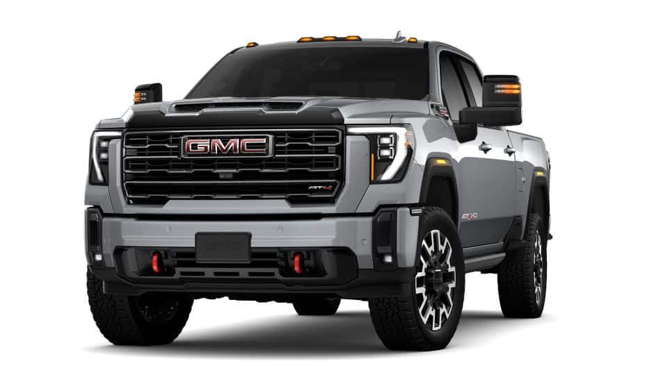 2026 GMC Sierra 2500HD AT4's photo