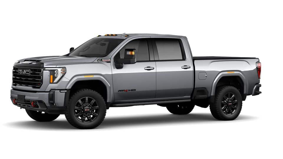 2026 GMC Sierra 2500HD AT4 - Photo 5