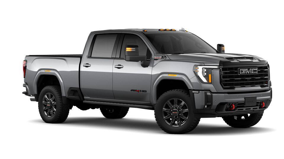 2026 GMC Sierra 2500HD AT4 - Photo 7