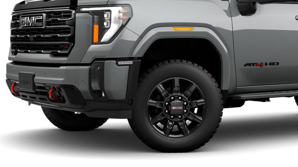 2026 GMC Sierra 2500HD AT4 - Photo 8