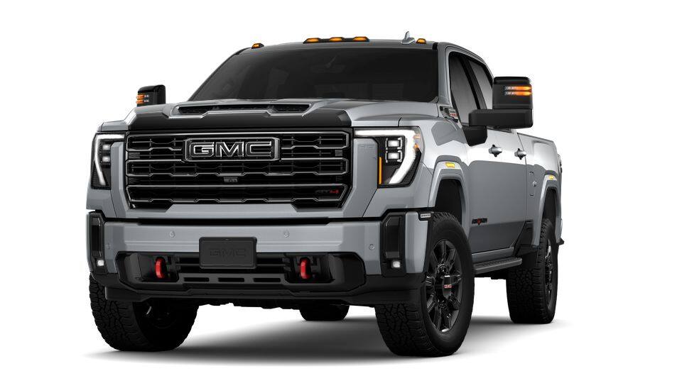 2026 GMC Sierra 2500HD AT4 - Photo 3