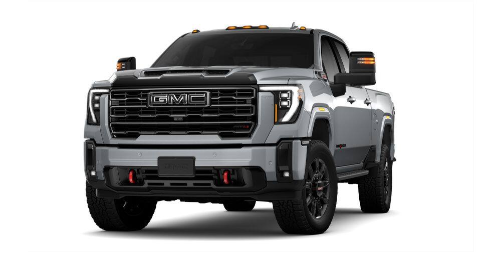 2026 GMC Sierra 2500HD AT4 - Photo 4