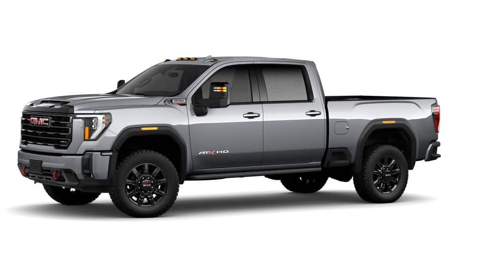 2026 GMC Sierra 2500HD AT4 - Photo 28