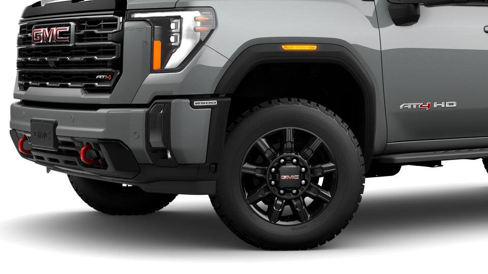 2026 GMC Sierra 2500HD AT4 - Photo 31