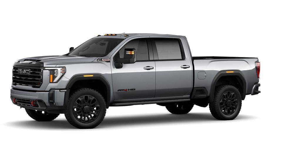 2026 GMC Sierra 2500HD AT4 - Photo 52