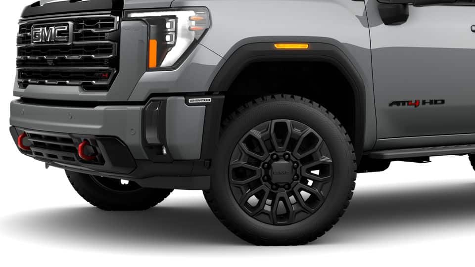 2026 GMC Sierra 2500HD AT4 - Photo 55