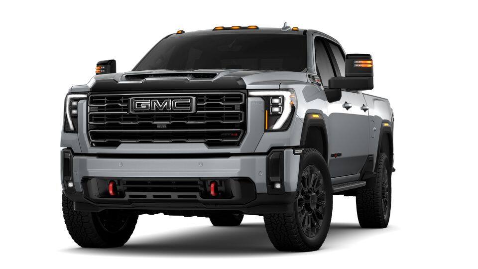 2026 GMC Sierra 2500HD AT4 - Photo 50