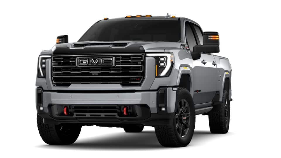 2026 GMC Sierra 2500HD AT4's photo