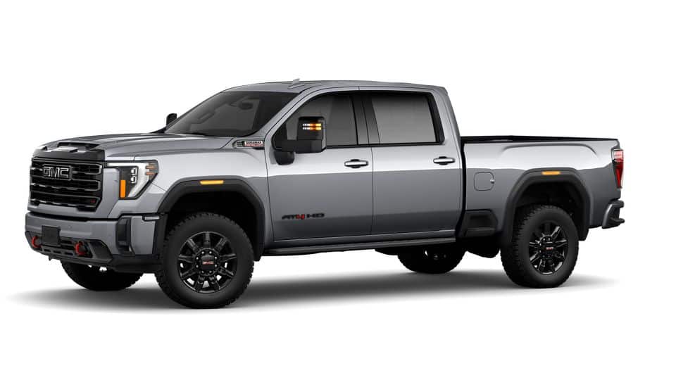 2026 GMC Sierra 2500HD AT4 - Photo 4
