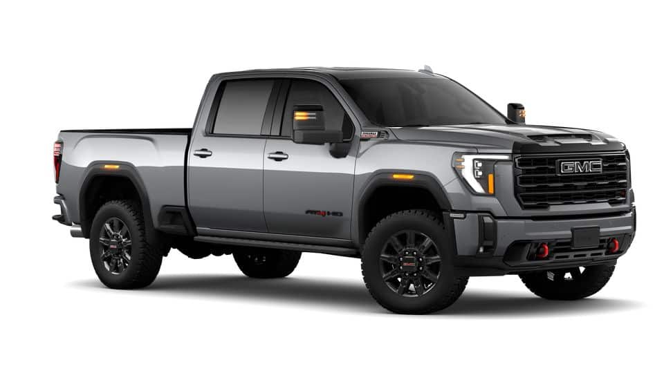 2026 GMC Sierra 2500HD AT4 - Photo 6