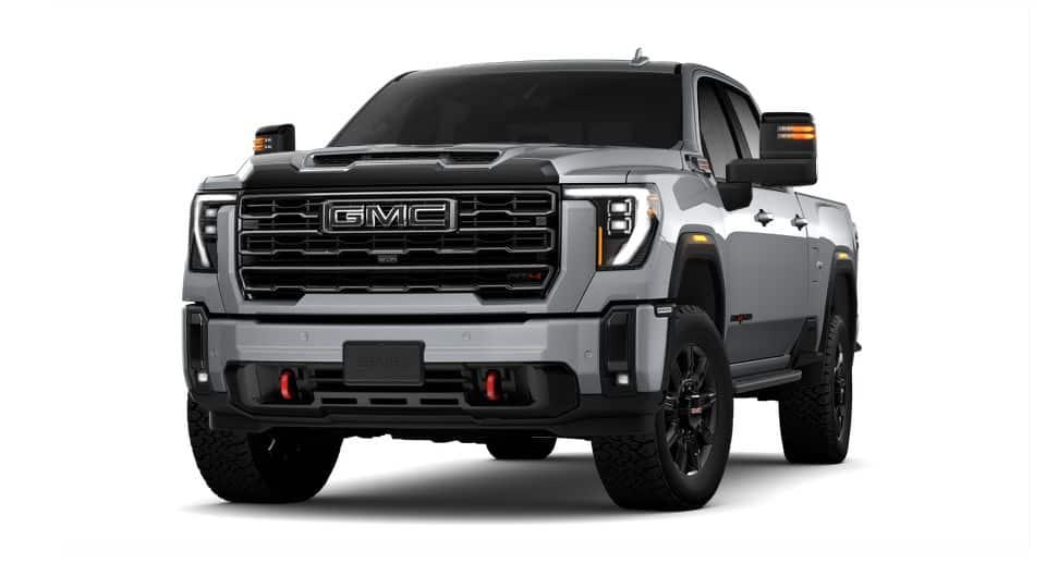 2026 GMC Sierra 2500HD AT4 - Photo 3