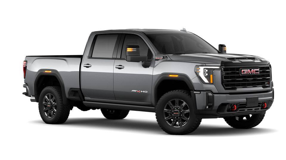 2026 GMC Sierra 2500HD AT4 - Photo 41