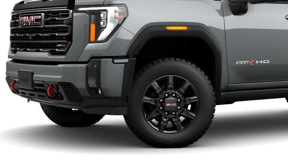 2026 GMC Sierra 2500HD AT4 - Photo 42