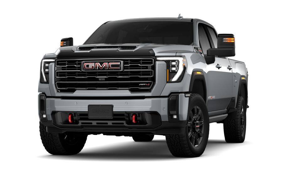 2026 GMC Sierra 2500HD AT4 - Photo 37