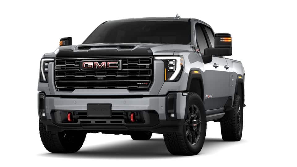 2026 GMC Sierra 2500HD AT4's photo