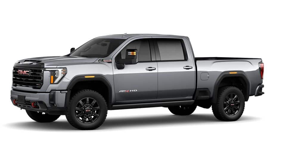 2026 GMC Sierra 2500HD AT4 - Photo 28