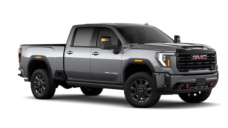 2026 GMC Sierra 2500HD AT4 - Photo 30