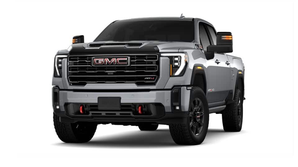 2026 GMC Sierra 2500HD AT4 - Photo 27