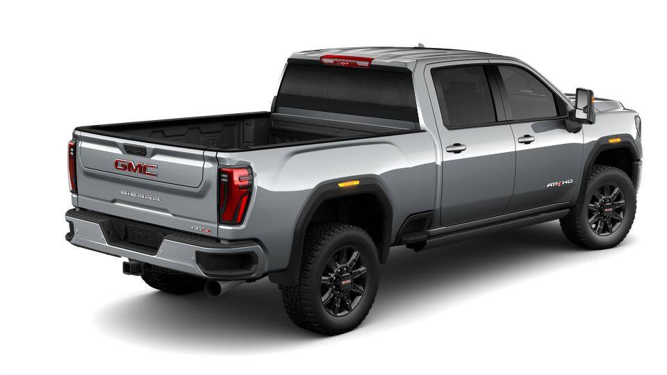 2026 GMC Sierra 2500HD AT4 - Photo 43