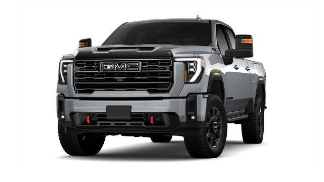 2026 Sierra 2500 HD