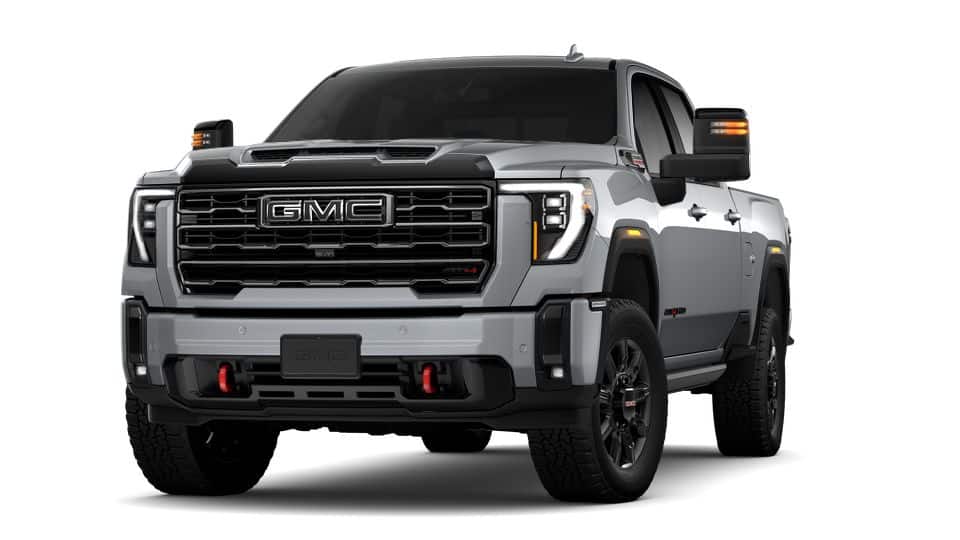 2026 GMC Sierra 4WD Crew Cab Standard Box AT4's photo