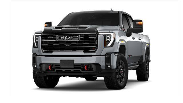 2026 Sierra 2500 HD