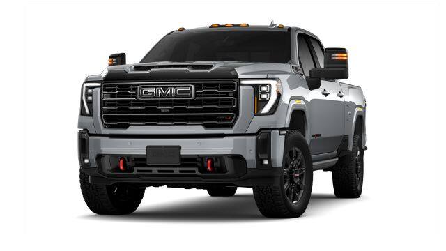 2026 Sierra 2500 HD AT4