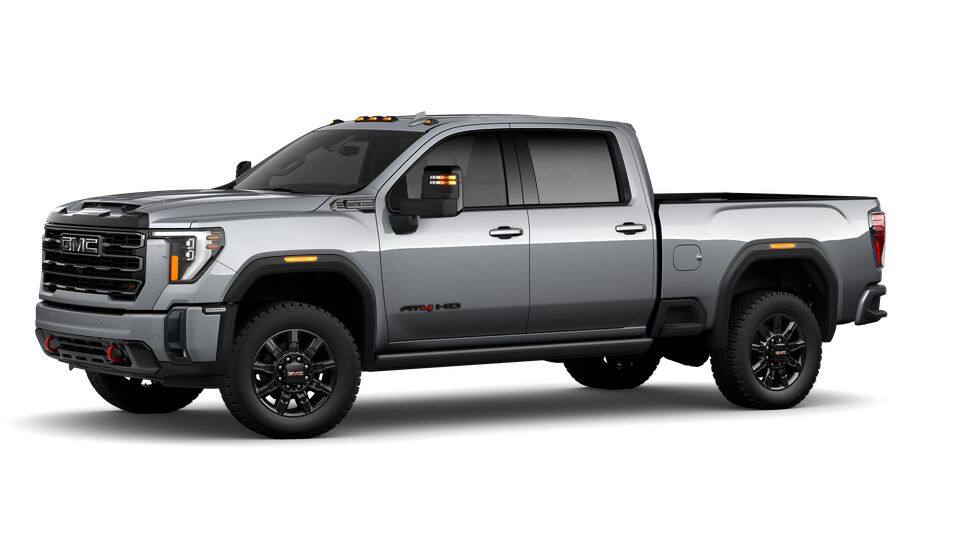 2026 GMC Sierra 2500HD AT4 - Photo 52