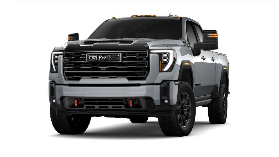 2026 GMC Sierra 2500HD AT4 - Photo 51