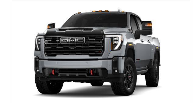 2026 Sierra 2500 HD
