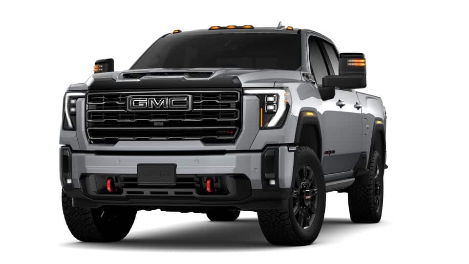 2026 GMC Sierra 2500HD AT4 - Photo 25