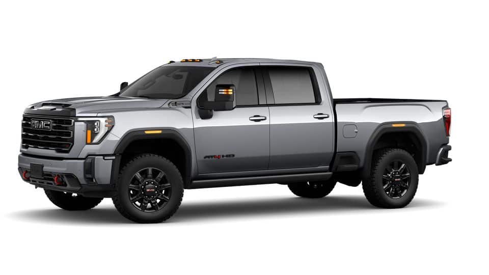 2026 GMC Sierra 2500HD AT4 - Photo 28