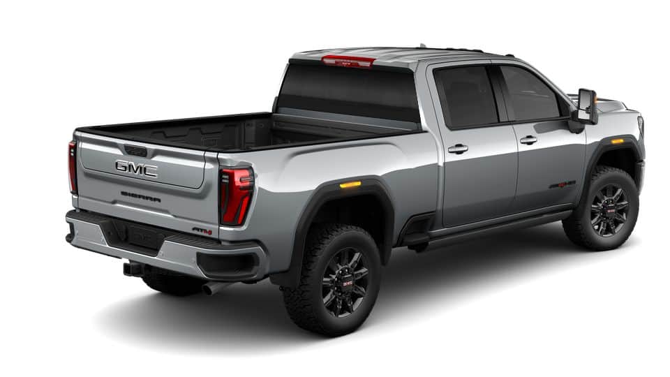 2026 GMC Sierra 2500HD AT4 - Photo 29