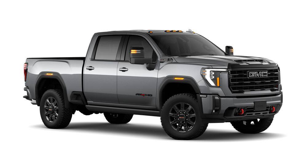 2026 GMC Sierra 2500HD AT4 - Photo 30