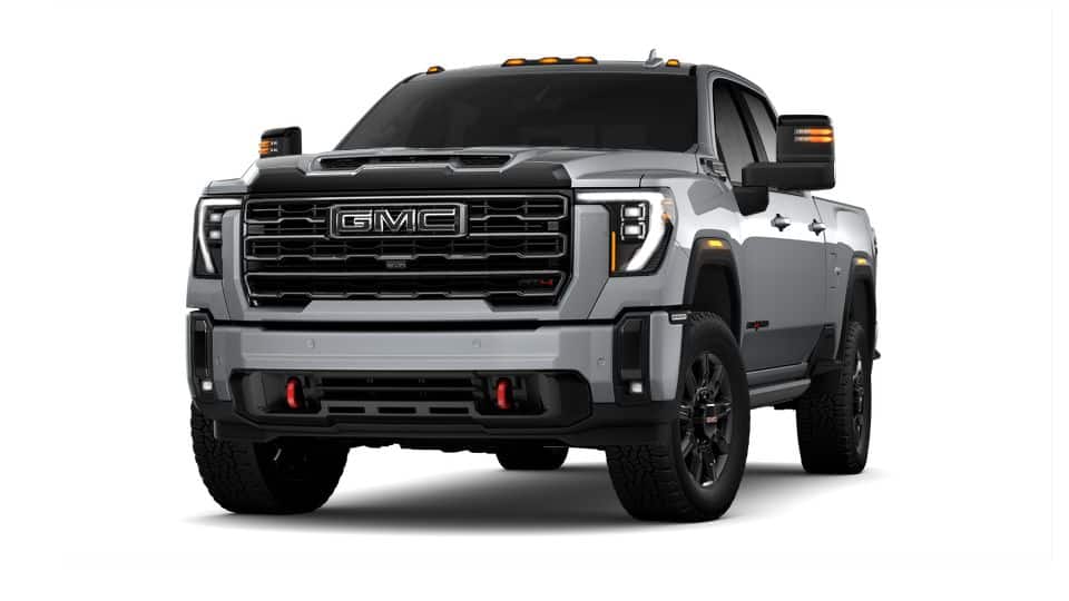 2026 GMC Sierra 2500HD AT4 - Photo 30