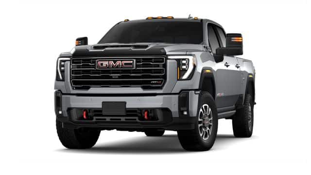 2026 Sierra 2500 HD