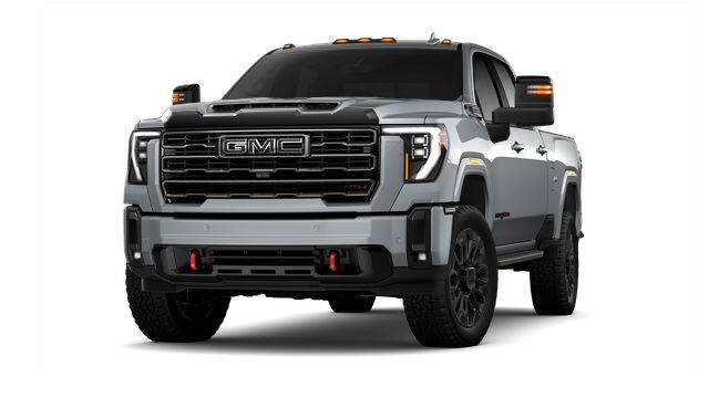 2026 Sierra 2500 HD AT4