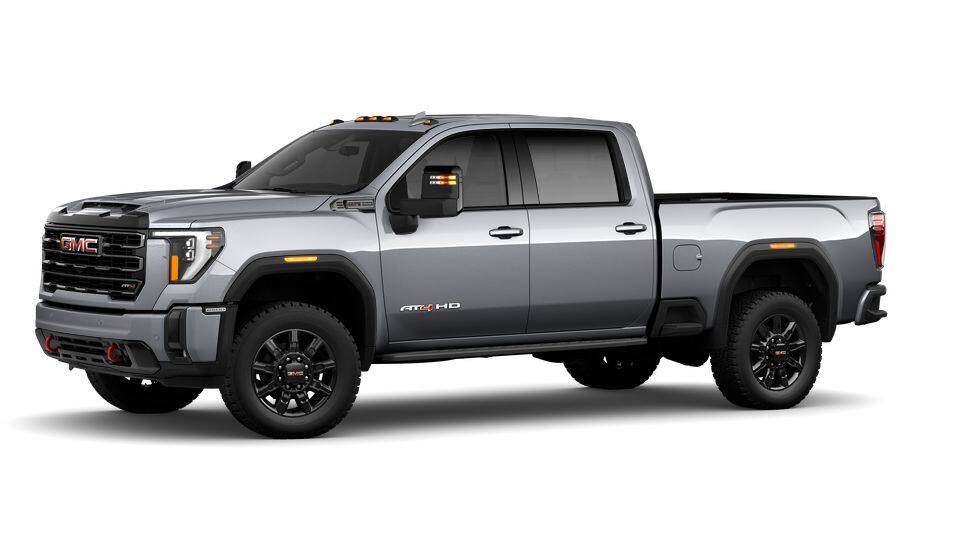 2026 GMC Sierra 2500HD AT4 - Photo 28