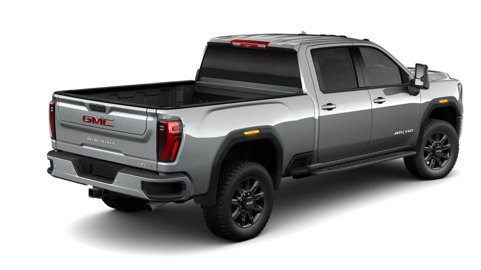 2026 GMC Sierra 2500HD AT4 - Photo 29