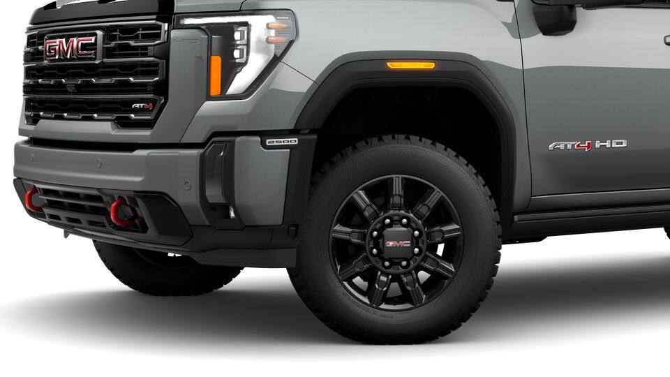 2026 GMC Sierra 2500HD AT4 - Photo 39