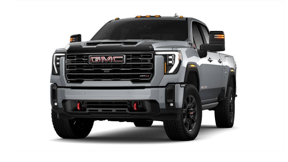 2026 GMC Sierra 2500HD AT4 - Photo 35