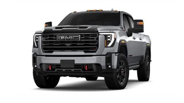 2026 Sierra 2500 HD