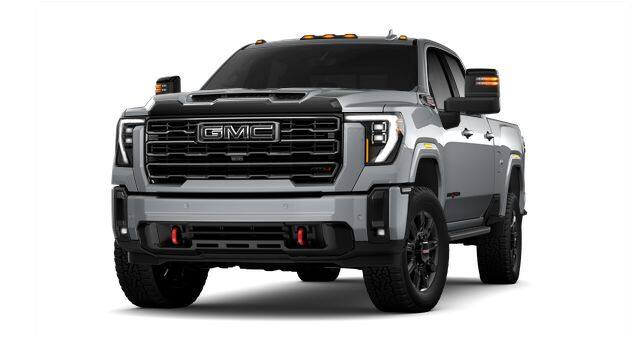 2026 Sierra 2500 HD