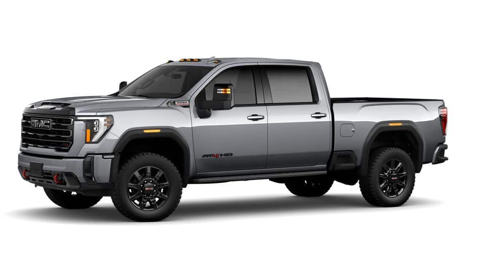 2026 GMC Sierra 2500HD AT4 - Photo 4