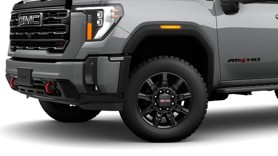 2026 GMC Sierra 2500HD AT4 - Photo 7